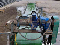 Convoyeur  Transportband Vlakke Band  / FLAT BELT CONVEYOR BELT FLACHBAND FÖRDERBAND