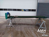 Convoyeur  Transportband Vlakke Band  / FLAT BELT CONVEYOR BELT FLACHBAND FÖRDERBAND