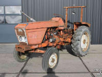Tracteurs anciens Renault 55 trekker tractor (R55)