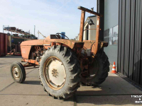 Tracteurs anciens Renault 55 trekker tractor (R55)