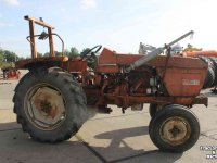 Tracteurs anciens Renault 55 trekker tractor (R55)