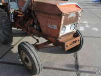 Tracteurs anciens Renault 55 trekker tractor (R55)