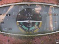 Tracteurs anciens Renault 55 trekker tractor (R55)