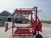 Herse étrille Hofstede 6M Wiedeg