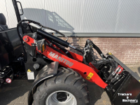 Chargeuse sur pneus Manitou MLA3 HC