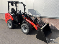 Chargeuse sur pneus Manitou MLA3 HC