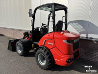 Chargeuse sur pneus Manitou MLA3 HC