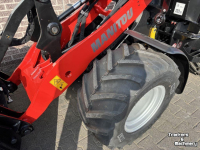 Chargeuse sur pneus Manitou MLA3 HC