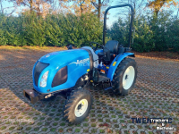 Tracteur New Holland BOOMER 35