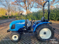 Tracteur New Holland BOOMER 35