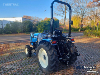 Tracteur New Holland BOOMER 35