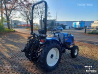 Tracteur New Holland BOOMER 35