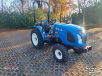Tracteur New Holland BOOMER 35