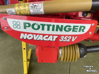 Faucheuse Pottinger Pöttinger Novacat 352 V maaier 2024