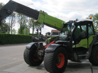 Chargeur Télescopique Claas SCORPION 960 VP ST4