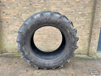 Roues, Pneus, Jantes, Barillets Jumelage Barkley 600/65R38