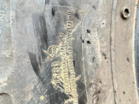 Roues, Pneus, Jantes, Barillets Jumelage Barkley 600/65R38