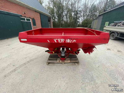Distributeur d‘engrais Lely Centerliner