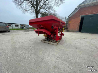 Distributeur d‘engrais Lely Centerliner