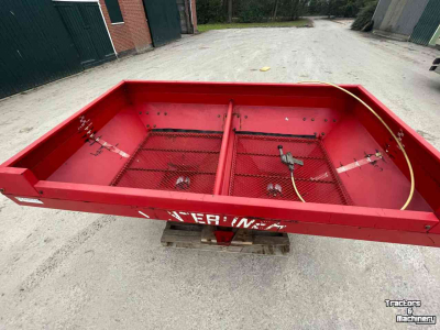 Distributeur d‘engrais Lely Centerliner