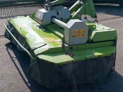 Faucheuse Claas Corto 270 FC frontmaaier met kneuzer