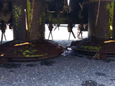 Faucheuse Claas Corto 270 FC frontmaaier met kneuzer