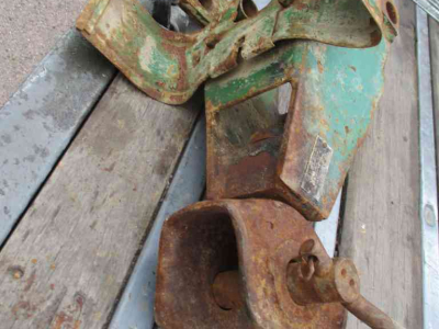 Pièces d‘occasion pour tracteurs Deutz D  SERIE 53717/4III