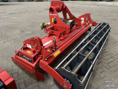 Herse rotative Kverneland M serie
