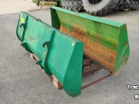 Grappins à fumier John Deere mestvork