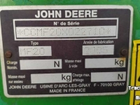 Grappins à fumier John Deere mestvork
