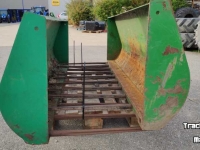Grappins à fumier John Deere mestvork