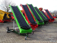 Convoyeur  Onderlosser Transportband Conveyor