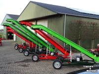 Convoyeur  Onderlosser Transportband Conveyor