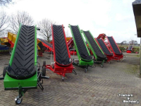 Convoyeur  Onderlosser Transportband Conveyor
