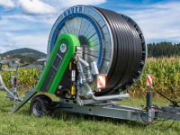 Enrouleur d‘irrigation Bauer E500 haspel