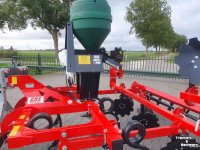 Cultivateur GRS PTN3001 culitvator met Delimbe groenbemester zaaimachine
