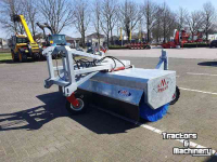 Balayeur Sweep TV800 Veegmachine / Veegbezem / Rolbezem