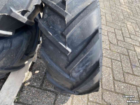 Roues, Pneus, Jantes, Barillets Jumelage BKT 25x8.5-12.5