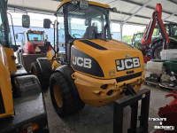 Chargeuse sur pneus telescopique JCB TM 220