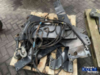 Chargeur frontal New Holland Aanbouwdelen voorlader T6000