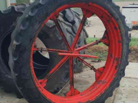 Roues, Pneus, Jantes, Barillets Jumelage  270/85R50
