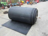 Autres matériel et accessoires d´étable  Stalmat met noppen 20x1800 mm