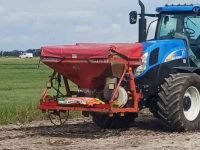 Trémie frontale de semis  Accord DF fronttank / zaaimachine