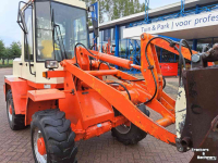 Chargeuse sur pneus Schaeff SKL 831