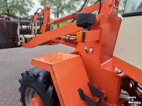 Chargeuse sur pneus Schaeff SKL 831
