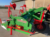 Fraise buteuse Baselier FKE 310 Rijenfrees aanaarden frezen frees