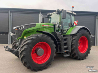 Tracteur Fendt 1050 profi plus