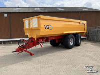 Benne agricole VGM Everest 26