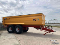 Benne agricole VGM Everest 26