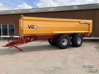 Benne agricole VGM Everest 26